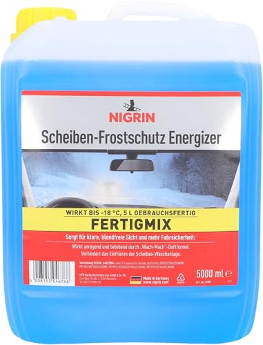 Scheibenfrostschutz NIGRIN Scheiben-Frostschutz ENERGIZER