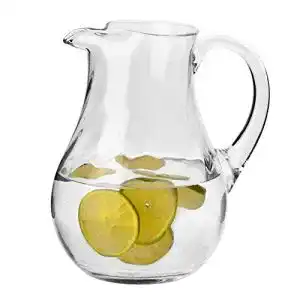 Krosno Glaskrug 1600 ml aus der Romance Kollektion – Crystalline