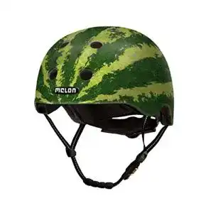 Melon Fahrradhelm Real für Damen, Herren und Kinder