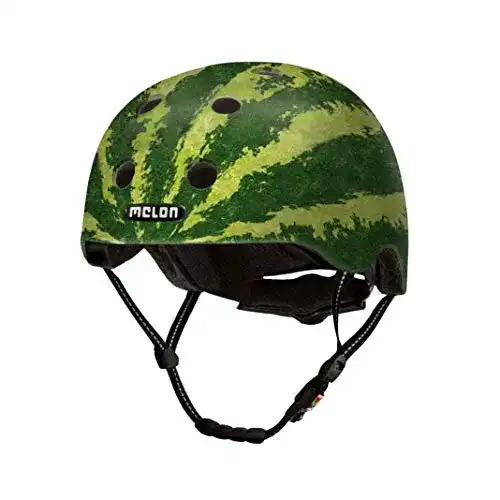 Melon Fahrradhelm Real für Damen, Herren und Kinder