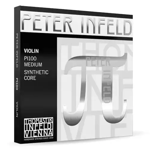 Geigensaiten Thomastik Strings für Violine mit synthetischem Kern