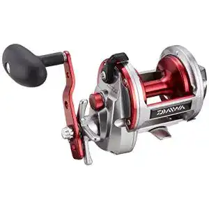 Multirolle mit Zählwerk Daiwa Sealine Ishidai 40H Entoh Rechts