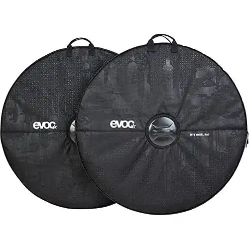 Evoc MTB Wheel Bag Laufradtasche für den Transport von 2 Laufrädern