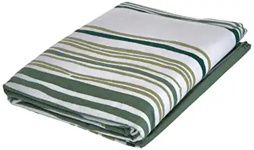 Flanell-Bettwäsche Tom Tailor 0009857 Garnitur mit Kopfkissenbezug