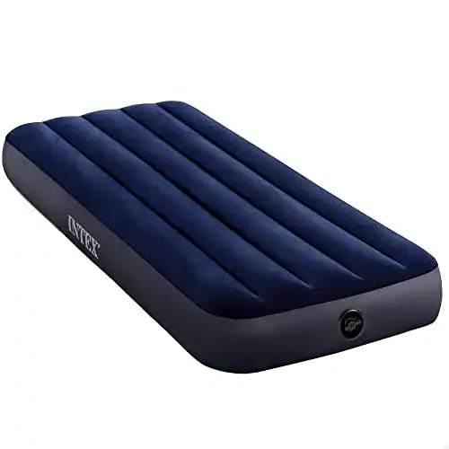 Luftbett Intex 64756 in bunten Farben, 191 x 76 x 25 cm