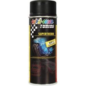 Auspufflack Dupli-Color 191794 Supertherm Schwarz 800°C