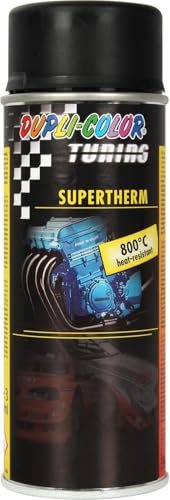 Auspufflack Dupli-Color 191794 Supertherm Schwarz 800°C