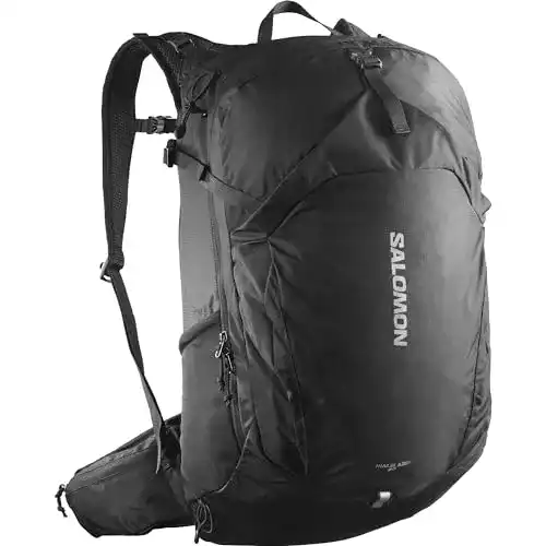 Fahrradrucksack 30 Liter Salomon Trailblazer 30 für Trekking und Outdoor