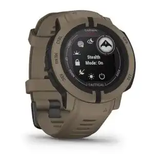 Garmin Instinct 2 Solar Tactical – Robuste Smartwatch für den Einsatz