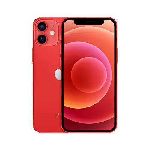 Apple iPhone 12 mini 128GB in (Product) Red