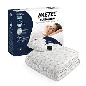 Wärmeunterbett Imetec Scaldasonno Adapto für französische Betten