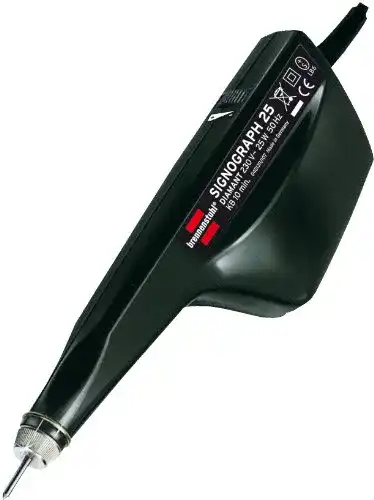 Brennenstuhl Signograph Gravierstift 25 Watt für präzise Gravuren