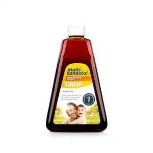 Vitaminsaft für Kinder Multi-Sanostol ohne Zuckerzusatz