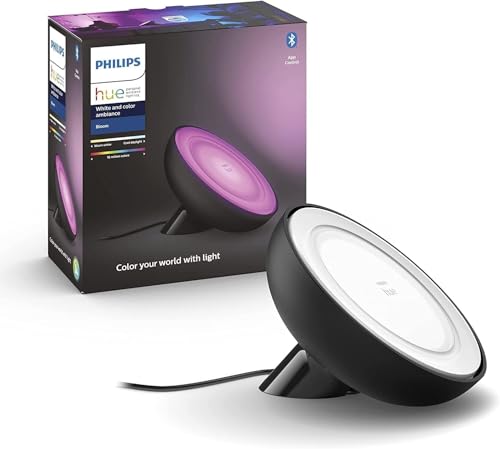 Philips Hue White & Color Ambiance Bloom Tischleuchte