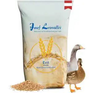 Entenfutter Leimüller Körner 25 kg – Vogelfutter für Enten und Gänse