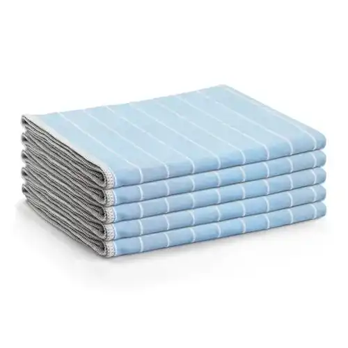 Reinigungstücher von Das Blaue Wunder Brillant, 5er Set