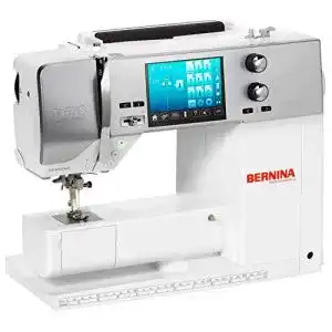 Bernina Nähmaschine B 570 QE für professionelles Quilten