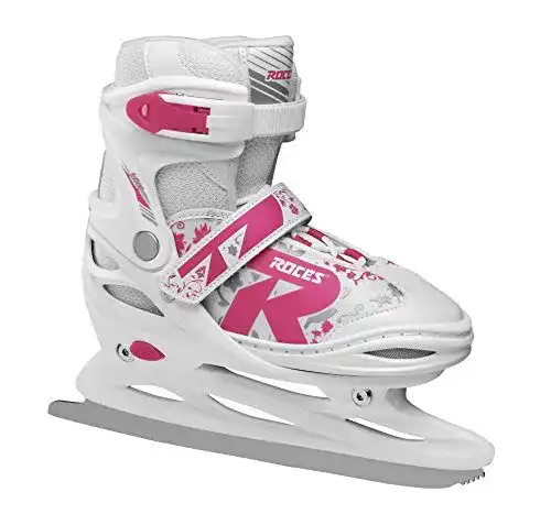 Verstellbare Schlittschuhe für Mädchen Roces Jokey Ice 2.0