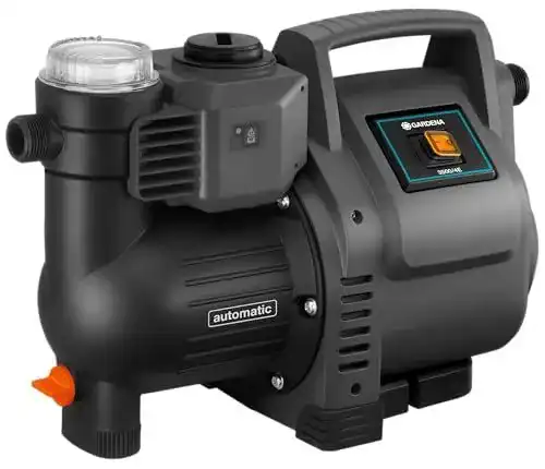 Hauswasserwerk Gardena 01757-20, 230V, Effiziente Wasserversorgung