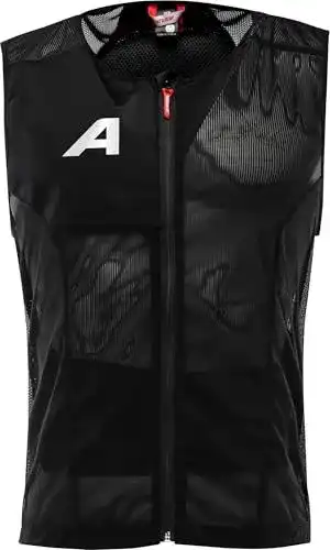 Motorrad Rückenprotektor Alpina Proshield Men Vest