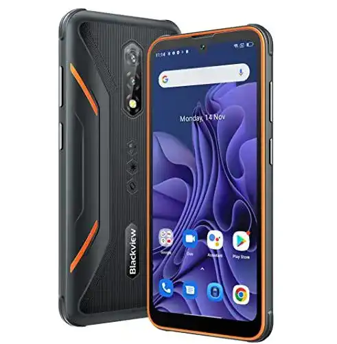 Blackview BV5200 Pro Smartphone 64GB Outdoor Handy ohne Vertrag
