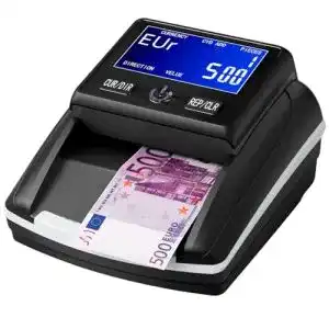 Geldscheinprüfgeräte von Stanew – Geldscheinprüfer und Geldzählmaschine