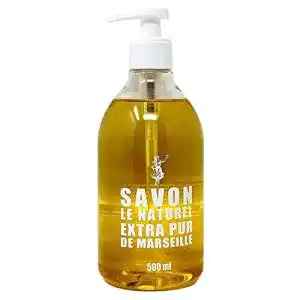Marseille-Seife Savon Le Naturel 500 ml Extra reine Flüssigseife