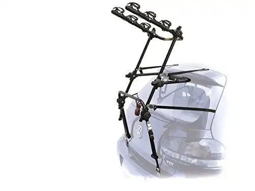 Peruzzo Fahrradträger New Hi-Bike für 3 Fahrräder