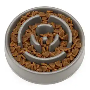 Anti-Schling-Napf für Katzen und Hunde von SimplyNatural, BPA-frei