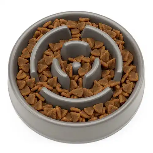 Anti-Schling-Napf für Katzen und Hunde von SimplyNatural, BPA-frei
