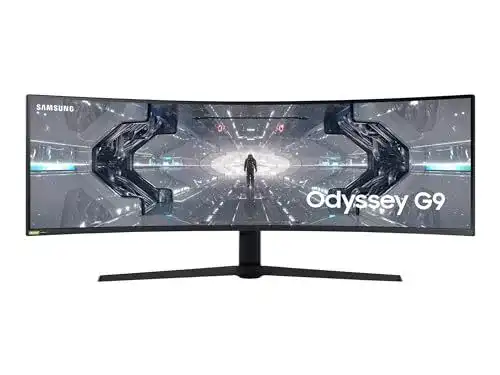 Samsung Odyssey C49G95Tssp 49 Zoll Curved-Monitor 124,5 cm