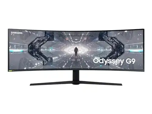 Samsung Odyssey C49G95Tssp 49 Zoll Curved-Monitor 124,5 cm