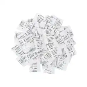 Silica-Gel Favolook Beutel mit Trockenmittel, 200 Pack x 1 g