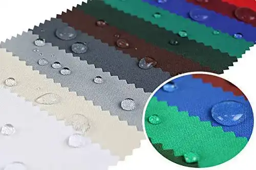Wasserdichter Markisenstoff Tukan-Tex aus PU/WD für Outdoor-Anwendungen