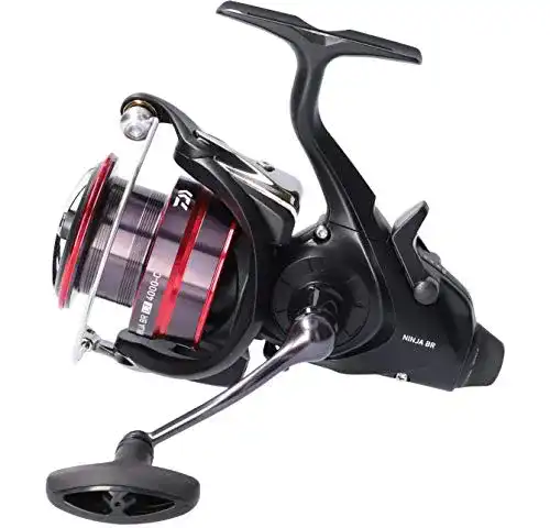 Freilaufrolle Daiwa 20 Ninja BR LT 5000-C mit Bite N‘ Run System