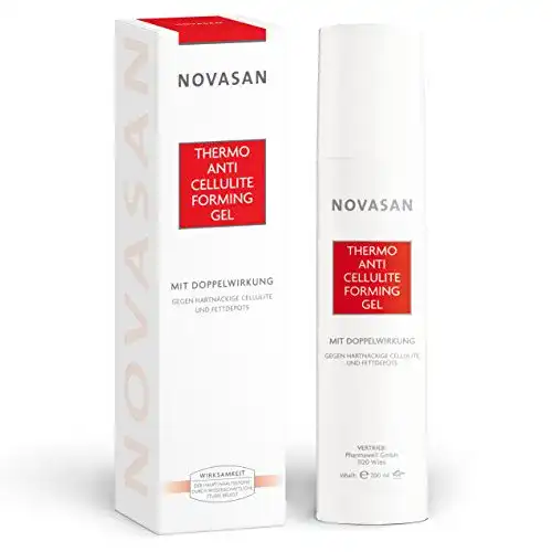 Cellulite-Creme NOVASAN ® THERMO ANTI-CELLULITE FORMING