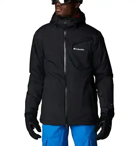 Columbia Iceberg Point Jacket für Herren – Skijacken im Vergleich