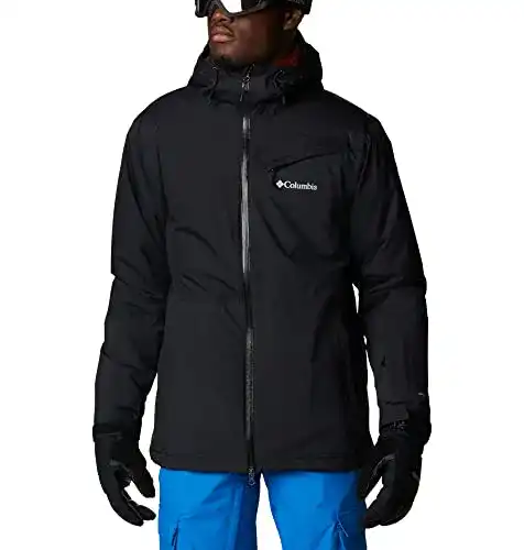 Columbia Iceberg Point Jacket für Herren – Skijacken im Vergleich