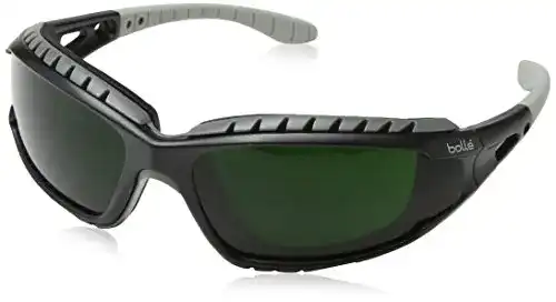 Schweißschutzbrille Bollé Safety TRACWPCC5 für Schweißer