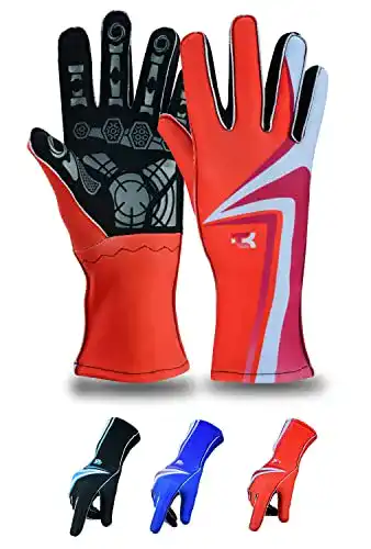 Karthandschuhe für Go-Kart Racing – Leichte und atmungsaktive Handschuhe