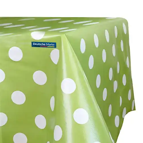 Wachstischdecke Texmaxx in verschiedenen Größen für Tisch und Garten