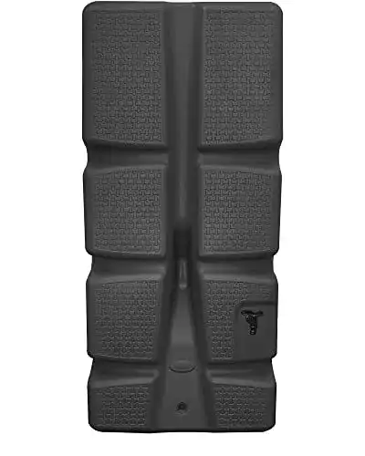 Regenwassertank Ondis24 310 Liter für Garten und Terrasse