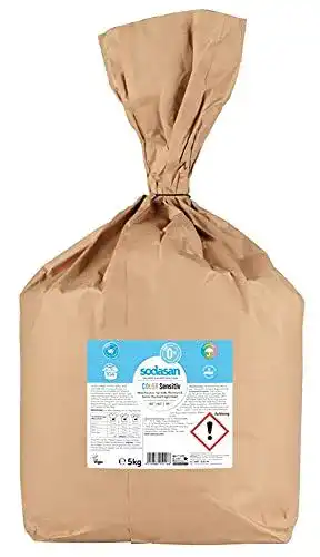 Sodasan Comfort Sensitiv Waschpulver für Babys 5 kg