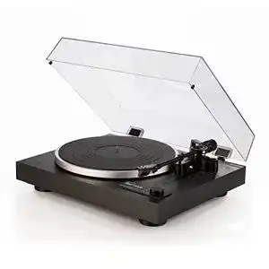 Dual CS 518 Plattenspieler mit Riemenantrieb und Phono-Vorverstärker