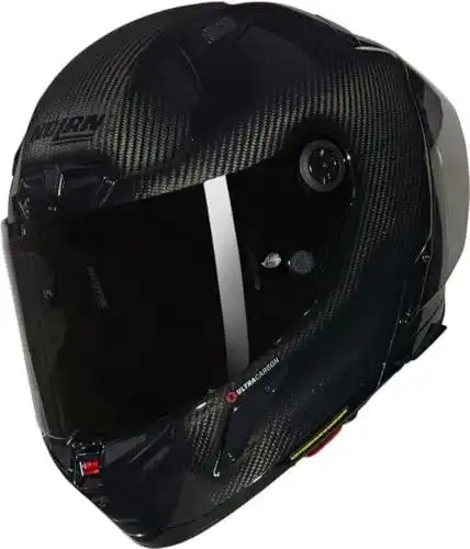 Nolan Helm X-804 RS Puro 324 XL Vollvisier-Helm mit ECE-Zulassung