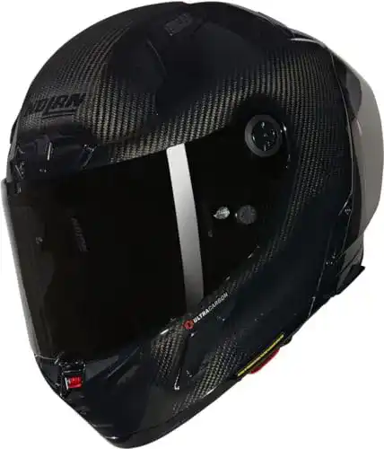 Nolan Helm X-804 RS Puro 324 XL Vollvisier-Helm mit ECE-Zulassung