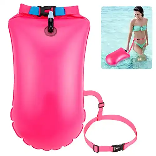 Schwimmboje Garberiel 20L wasserdichter Trockensack