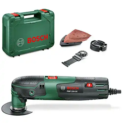 Bosch Multifunktionswerkzeug PMF 220 CE für Heimwerker