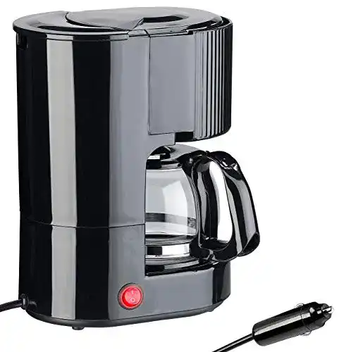 Lkw-Kaffeemaschine Rosenstein & Söhne 24V für Filterkaffee
