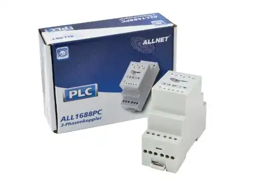 Phasenkoppler Allnet 90246 Powerline ALL1688PC Baustein